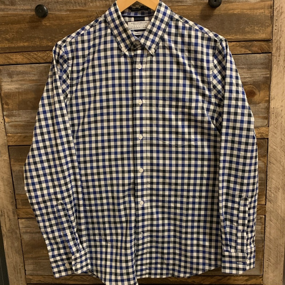 AMERICAN HERITAGE DRESS SHIRT